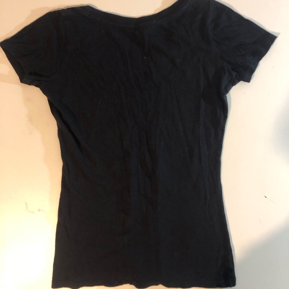 Diamond Supply Co Short Sleeve Tee Womens Size Small Black - Picture 6 of 9